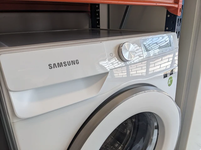 Wasautomaat 9.0 kg, samsung, ww90t636ahh, wit - afbeelding 2 van  10