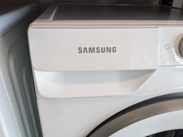 Wasautomaat 9.0 kg, samsung, ww90t636ahh, wit - afbeelding 3 van  10
