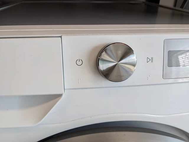 Wasautomaat 9.0 kg, samsung, ww90t636ahh, wit - afbeelding 4 van  10
