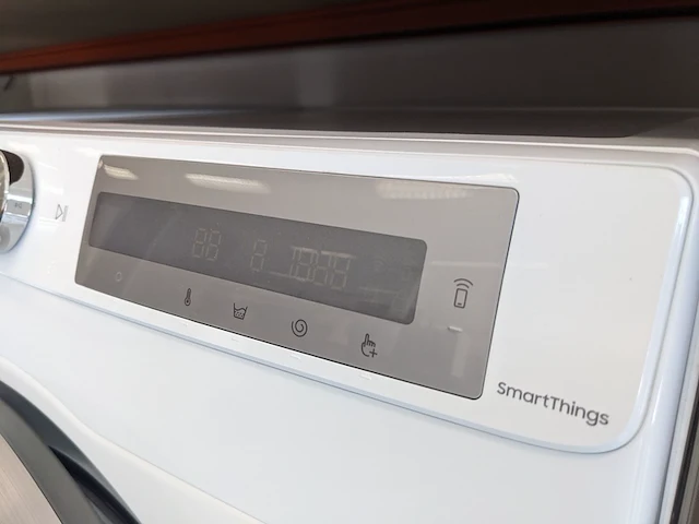 Wasautomaat 9.0 kg, samsung, ww90t636ahh, wit - afbeelding 5 van  10