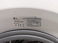 Wasautomaat, lg, fh4j5tn8 - afbeelding 8 van  9