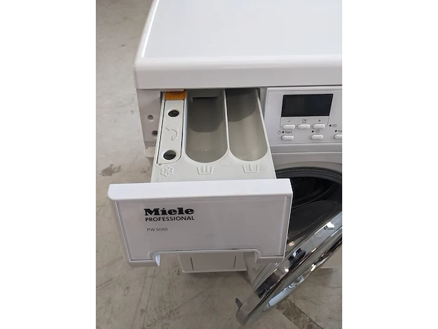 Wasautomaat, miele professional, pw5065, wit - afbeelding 9 van  9