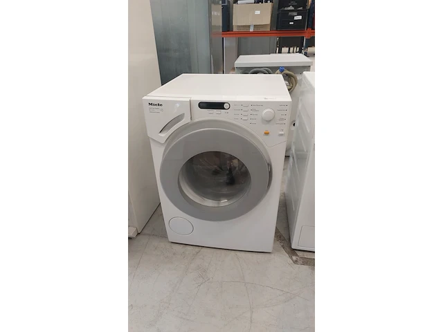 Wasautomaat, miele, w1713 - afbeelding 1 van  7