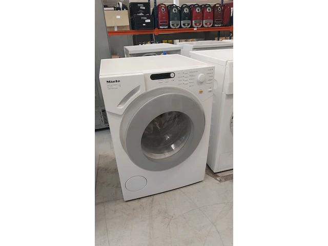 Wasautomaat, miele, w1713 - afbeelding 2 van  7