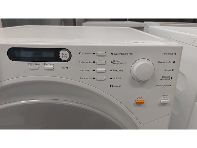 Wasautomaat, miele, w1713 - afbeelding 3 van  7