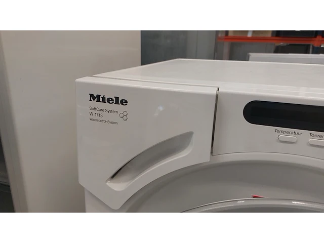 Wasautomaat, miele, w1713 - afbeelding 4 van  7