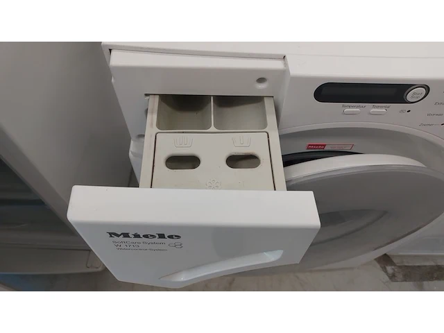 Wasautomaat, miele, w1713 - afbeelding 5 van  7