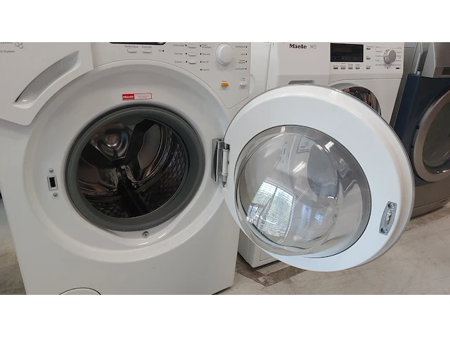 Wasautomaat, miele, w1713 - afbeelding 6 van  7