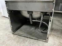 Wasbak met kniebediening - afbeelding 6 van  6