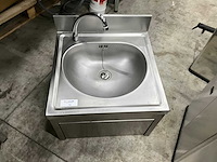 Wasbak met kniebediening - afbeelding 2 van  4