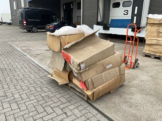 Wasbakken en sanitair benodigdheden - afbeelding 1 van  5