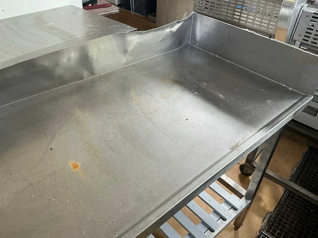 Wasbakken met werkbank - afbeelding 7 van  15