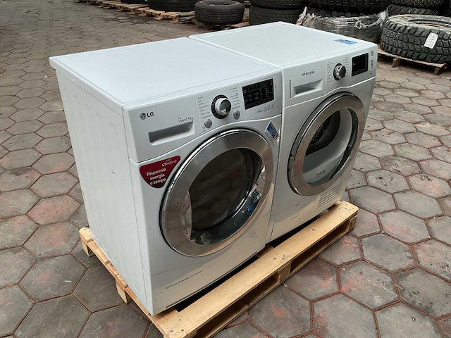 Wasdroger (2x) - afbeelding 1 van  8