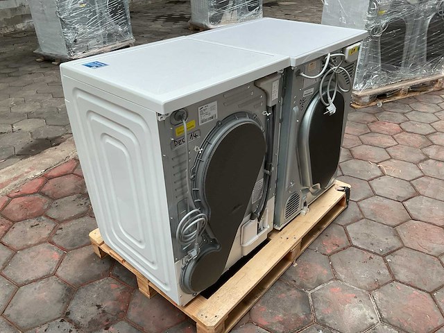 Wasdroger (2x) - afbeelding 3 van  8