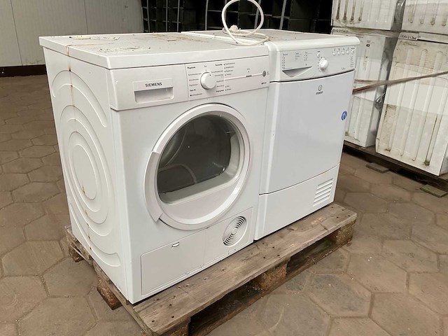 Wasdroger (2x) - afbeelding 1 van  7