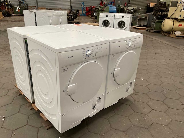 Wasdroger (4x) - afbeelding 3 van  6