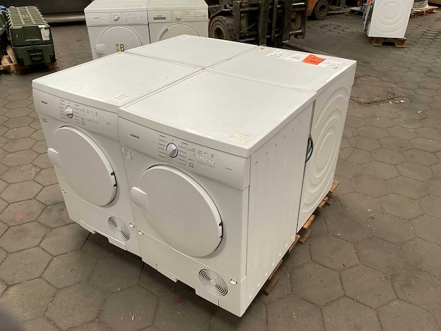 Wasdroger (4x) - afbeelding 4 van  6