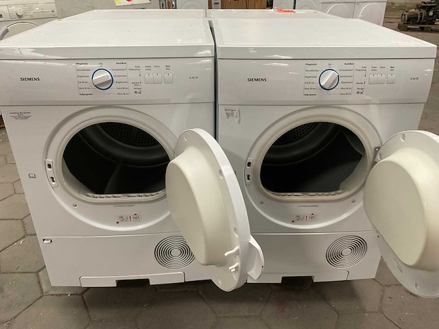 Wasdroger (4x) - afbeelding 5 van  6