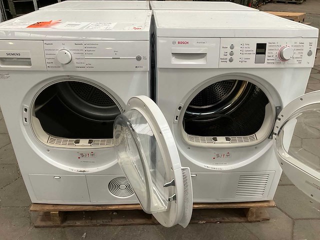 Wasdroger (4x) - afbeelding 6 van  6