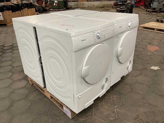 Wasdroger (4x) - afbeelding 3 van  5