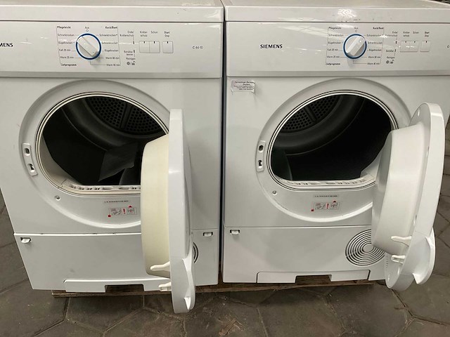 Wasdroger (4x) - afbeelding 4 van  5