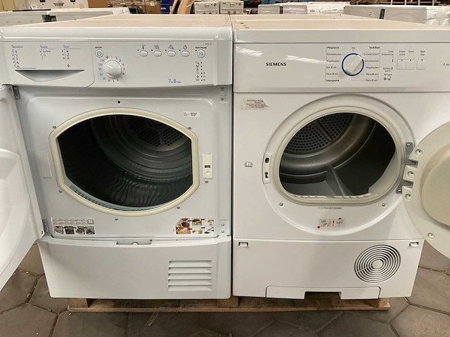 Wasdroger (4x) - afbeelding 5 van  5