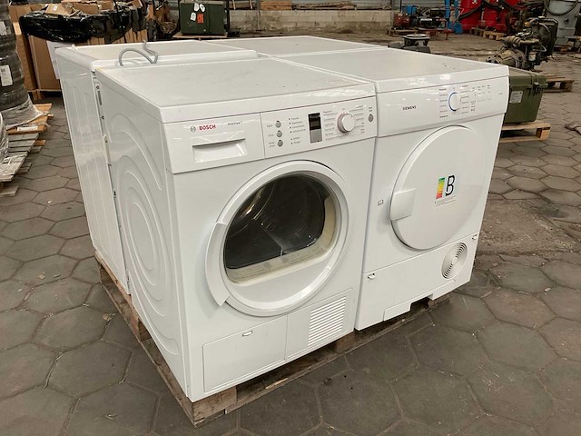 Wasdroger (4x) - afbeelding 1 van  6