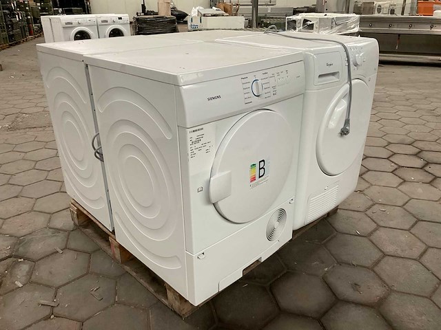 Wasdroger (4x) - afbeelding 3 van  6