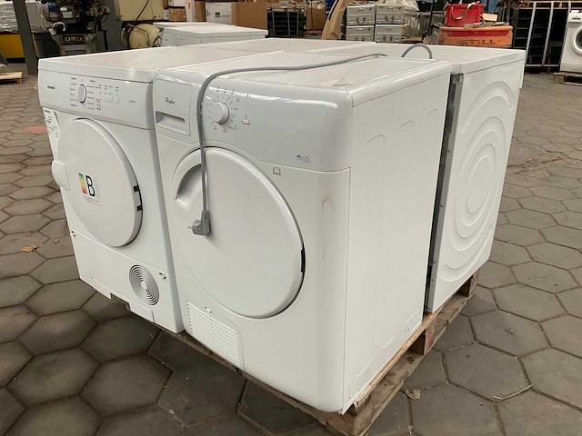 Wasdroger (4x) - afbeelding 4 van  6