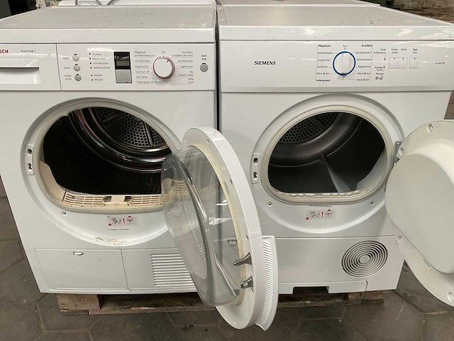 Wasdroger (4x) - afbeelding 6 van  6