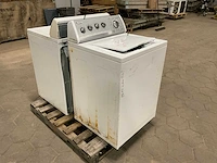 Wasdroger en wasmachine (2x) - afbeelding 4 van  10