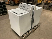 Wasdroger en wasmachine (2x) - afbeelding 5 van  10