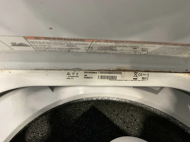 Wasdroger en wasmachine (2x) - afbeelding 8 van  10