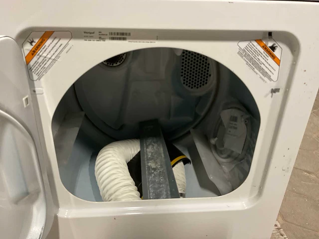 Wasdroger en wasmachine (2x) - afbeelding 10 van  10