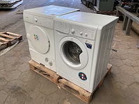 Wasdroger en wasmachine (2x) - afbeelding 2 van  8