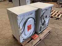 Wasdroger en wasmachine (2x) - afbeelding 3 van  8