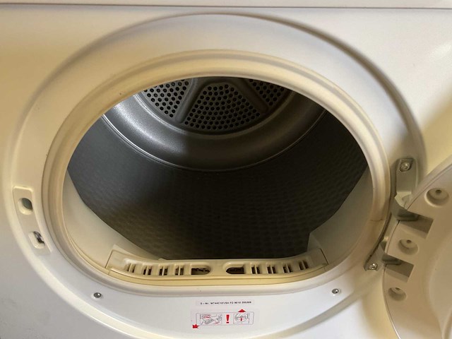 Wasdroger en wasmachine (2x) - afbeelding 5 van  8