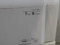 Wasdroger indesit, idcl75bh - afbeelding 4 van  9