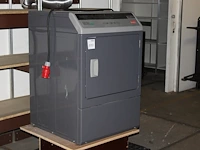 Wasdroger lavamac type lxp1300, 8,2 kilo, 380 volt. afmeting 68 x70 x 103cm. - afbeelding 1 van  2