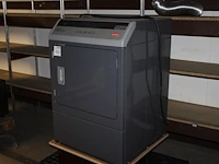 Wasdroger lavamac type lxp1300, 8,2 kilo, 380 volt. afmeting 68 x70 x 103cm. - afbeelding 2 van  2