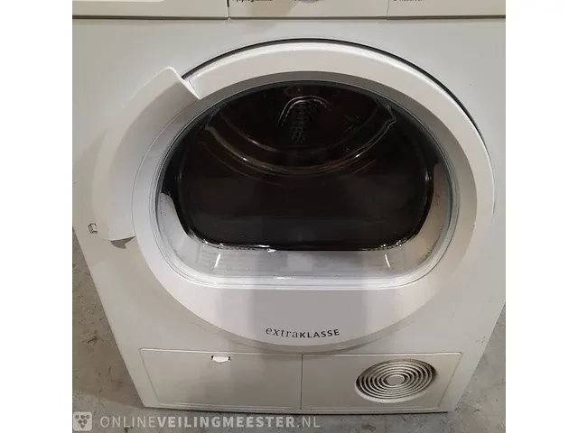 Wasdroger siemens, extraklasse e46-18 / wt46e180nl - afbeelding 8 van  10