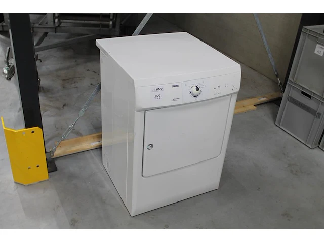 Wasdroger zanussi autosence. - afbeelding 1 van  3