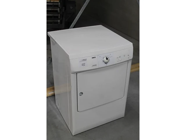 Wasdroger zanussi autosence. - afbeelding 2 van  3