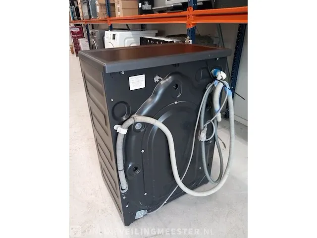 Was/droog combinatie beko, htv7732xa01 - afbeelding 3 van  11