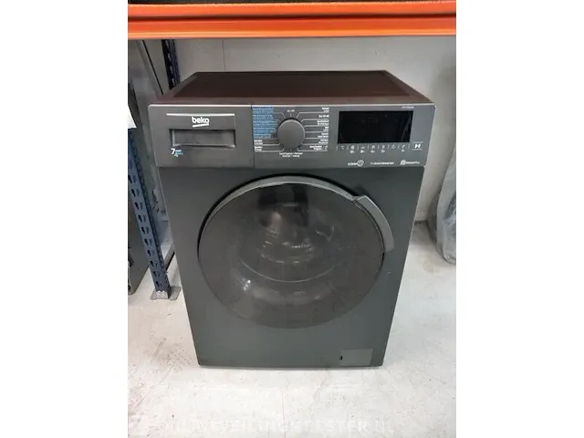 Was/droog combinatie beko, htv7732xa01 - afbeelding 4 van  11