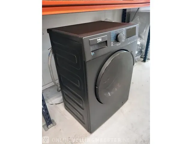 Was/droog combinatie beko, htv7732xa01 - afbeelding 5 van  11