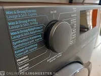 Was/droog combinatie beko, htv7732xa01 - afbeelding 7 van  11