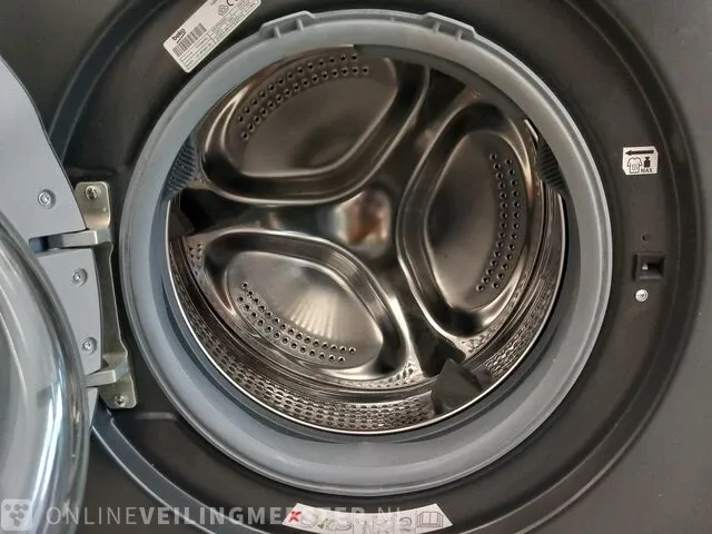 Was/droog combinatie beko, htv7732xa01 - afbeelding 10 van  11