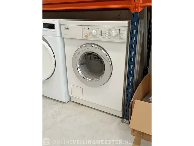 Was/droog combinatie miele, wt945 - afbeelding 1 van  8