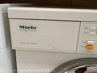 Was/droog combinatie miele, wt945 - afbeelding 5 van  8